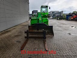 Merlo Roto 45.21 MCSS Radio Remote Bucket + Forks!