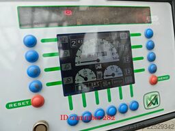 Merlo Roto 45.21 MCSS Radio Remote Bucket + Forks!