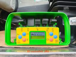 Merlo Roto 45.21 MCSS Radio Remote Bucket + Forks!