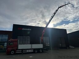 Mercedes-Benz Actros 2853 6x2 Palfinger PK 37002 TEC 7+fly ji...