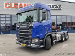 Scania R 770 6x4 Retarder New & Unused!