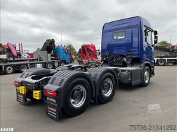 Scania R 770 6x4 Retarder New & Unused!