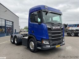 Scania R 770 6x4 Retarder New & Unused!