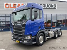Scania R 770 6x4 Retarder New & Unused!