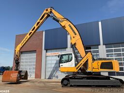 Liebherr LH 60 C Litronic EPA Umschlag bagger