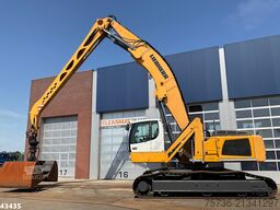 Liebherr LH 60 C Litronic EPA Umschlag bagger