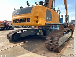 Liebherr LH 60 C Litronic EPA Umschlag bagger
