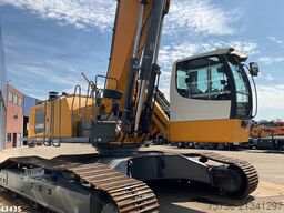 Liebherr LH 60 C Litronic EPA Umschlag bagger