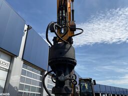Liebherr LH 60 C Litronic EPA Umschlag bagger