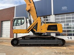 Liebherr LH 60 C Litronic EPA Umschlag bagger