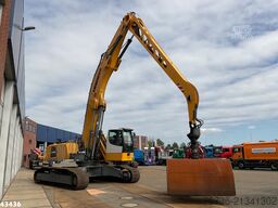 Liebherr LH 60 C Litronic EPA Umschlag bagger