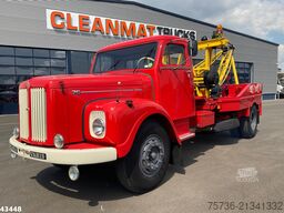 Scania Vabis L76 Ernest Holmes wrecker