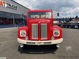 Scania Vabis L76 Ernest Holmes wrecker