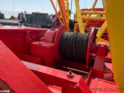 Scania Vabis L76 Ernest Holmes wrecker