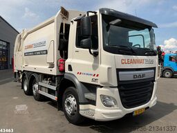 DAF FAG CF 290 Euro 6 Geesink 17m³
