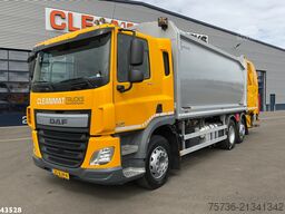 DAF FAN CF 290 Geesink 24m³