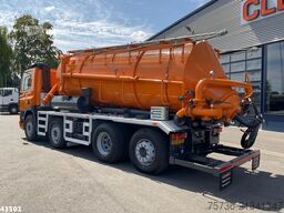 DAF FAX 85 CF 340 Droge stoffen blaas installatie J...