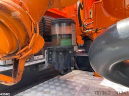 DAF FAX 85 CF 340 Droge stoffen blaas installatie J...