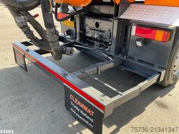 DAF FAX 85 CF 340 Droge stoffen blaas installatie J...