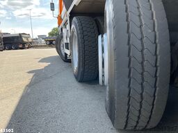 DAF FAX 85 CF 340 Droge stoffen blaas installatie J...