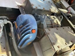 DAF FAX 85 CF 340 Droge stoffen blaas installatie J...