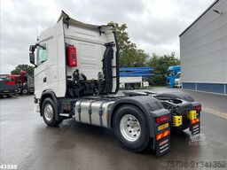 Scania S770 V8 