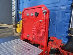 Scania T143.450 6x4 TORPEDO / HAUBER / HYDRAULIC