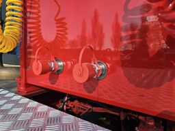 Scania T143.450 6x4 TORPEDO / HAUBER / HYDRAULIC