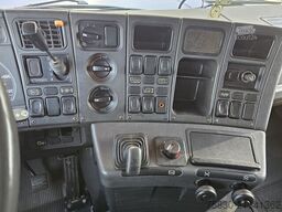 Scania T143.450 6x4 TORPEDO / HAUBER / HYDRAULIC