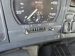Scania T143.450 6x4 TORPEDO / HAUBER / HYDRAULIC
