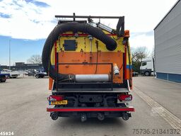 Man TGS 26.320 Beam S14000 Wegdekreiniger