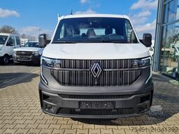 Renault Master 35 Pritsche lang AHK KLIMA PDC TEMPOMAT