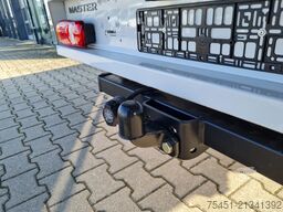 Renault Master 35 Pritsche lang AHK KLIMA PDC TEMPOMAT