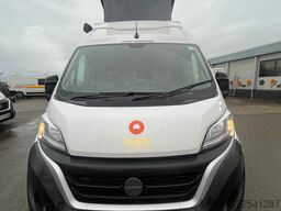 2023 Fiat Ducato Weinsberg CaraBus | Schaltgetriebe | Aufstelldach