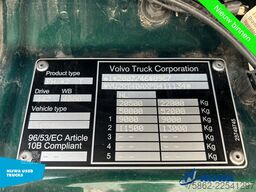Volvo FH 500 TC 4x2 Showtruck + I-Park