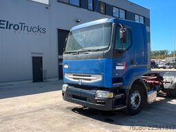 Renault Premium 385 (POMPE MANUELLE / MANUAL PUMP / GRA...