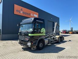 Mercedes-Benz Actros 2544 ACTROS 2644 6x2 / 3 PEDALS / RETARD...