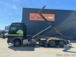 Mercedes-Benz Actros 2544 ACTROS 2644 6x2 / 3 PEDALS / RETARD...