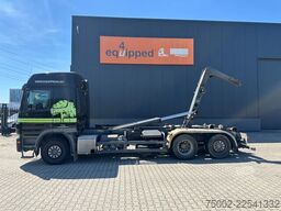Mercedes-Benz Actros 2544 ACTROS 2644 6x2 / 3 PEDALS / RETARD...