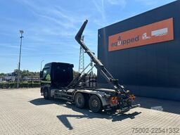 Mercedes-Benz Actros 2544 ACTROS 2644 6x2 / 3 PEDALS / RETARD...