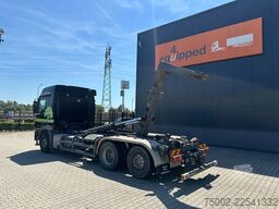 Mercedes-Benz Actros 2544 ACTROS 2644 6x2 / 3 PEDALS / RETARD...