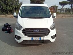 2022 Ford Panama | Manuale | Tetto a Soffietto