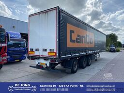 Pacton /Hard-Wood Floor / Steering Axle / 1x Lift Axle...