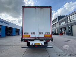 Pacton /Hard-Wood Floor / Steering Axle / 1x Lift Axle...