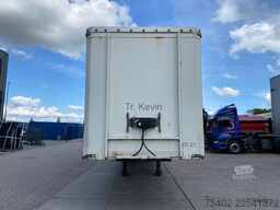 Pacton /Hard-Wood Floor / Steering Axle / 1x Lift Axle...