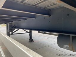 Pacton /Hard-Wood Floor / Steering Axle / 1x Lift Axle...