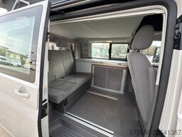 2022 Volkswagen California Coast | Automatik | Aufstelldach