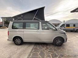 2022 Volkswagen California Coast | Automatik | Aufstelldach