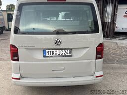 2022 Volkswagen California Coast | Automatik | Aufstelldach