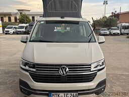 2022 Volkswagen California Coast | Automatik | Aufstelldach